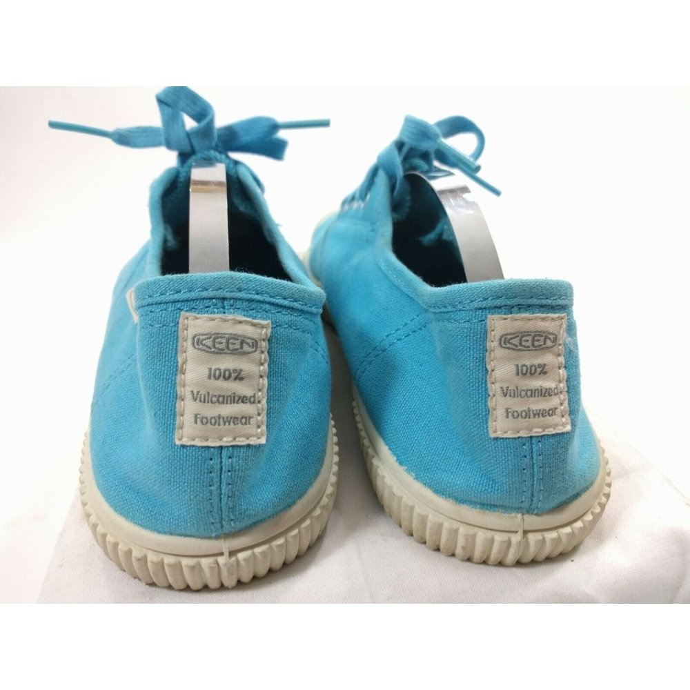 Keen Women 6M Vulcanized Footwear Sneakers Blue - Picture 6 of 10